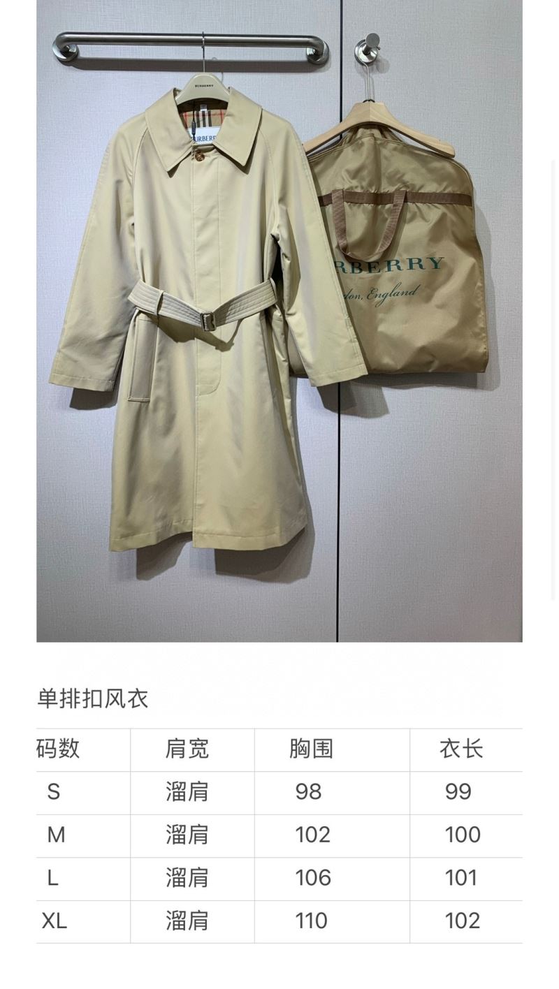 Burberry Outwear